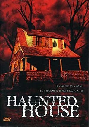 Haunted House (2004) starring Carl Williams on DVD